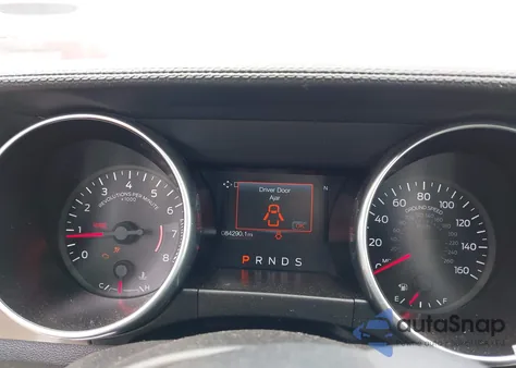 2018 Ford Mustang Ecoboost Premium z USA, uszkodzony, nr VIN 1FATP8UH7J5155047